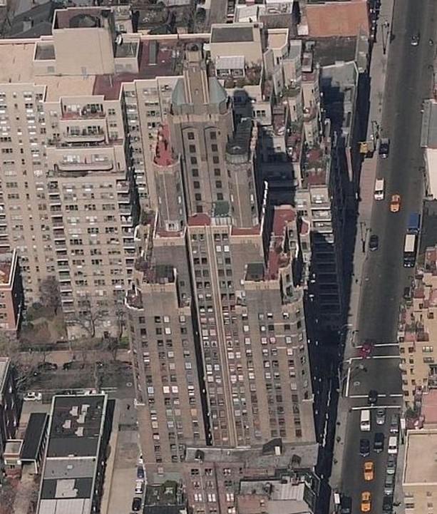 greenwich village: 5eme ave no 1 -a cote washington park 2